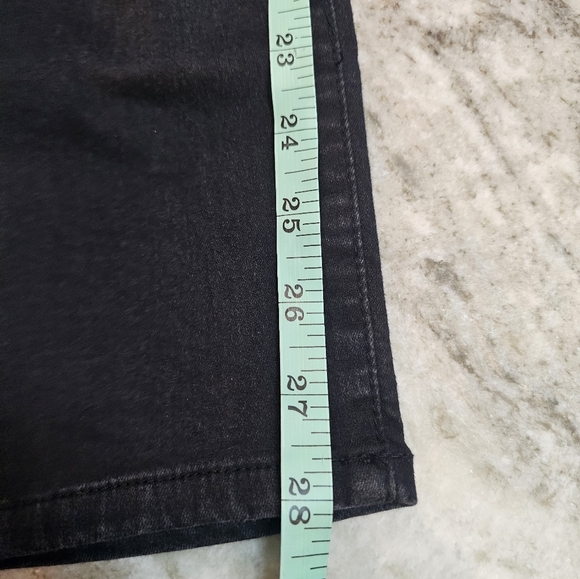 Wit & Wisdom Black Skinny Jeans Size 8 - Picture 9 of 9